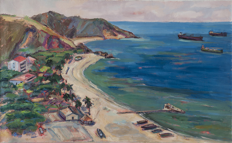 Santa  Marta – Caribe Colombiano
