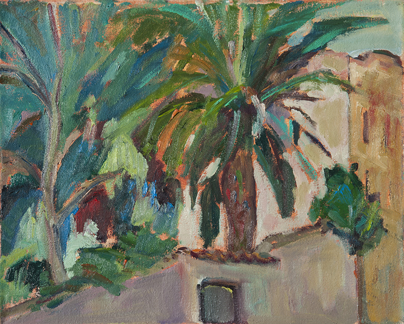 Palmeras de Montroig – Tarragona 